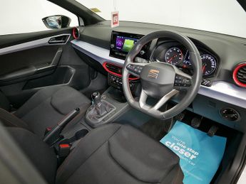 SEAT Ibiza TSI FR Edition