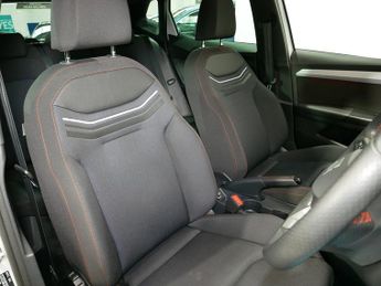 SEAT Ibiza TSI FR Edition