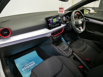 SEAT Ibiza TSI FR Edition