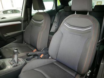 SEAT Ibiza TSI FR Edition