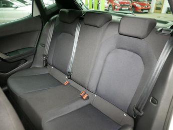 SEAT Ibiza TSI FR Edition