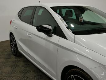 SEAT Ibiza TSI FR Edition