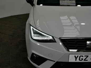 SEAT Ibiza TSI FR Edition