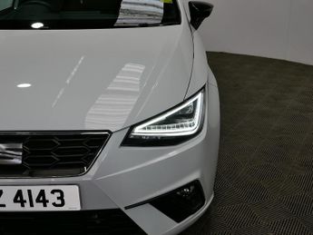 SEAT Ibiza TSI FR Edition