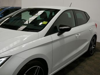 SEAT Ibiza TSI FR Edition