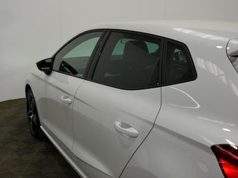 SEAT Ibiza TSI FR Edition