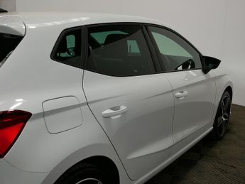 SEAT Ibiza TSI FR Edition