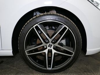 SEAT Ibiza TSI FR Edition