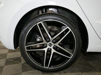 SEAT Ibiza TSI FR Edition