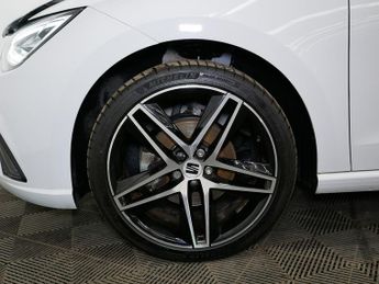 SEAT Ibiza TSI FR Edition