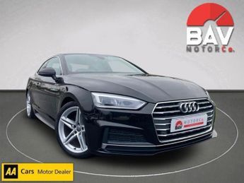 Audi A5 TFSI S line