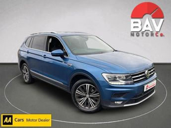 Volkswagen Tiguan TDI SE Nav