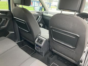 Volkswagen Tiguan Allspace TDI SE Nav