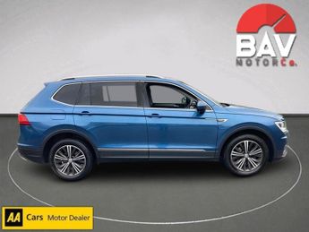 Volkswagen Tiguan Allspace TDI SE Nav