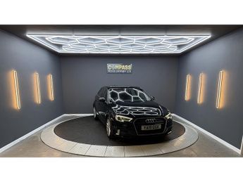 Audi A3 1.0 TFSI 30 Sport Sportback 5dr Petrol Manual Euro 6 (s/s) (116 