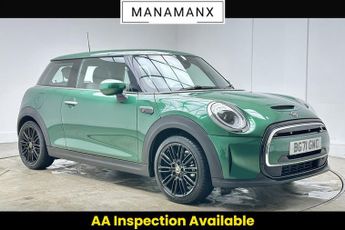 MINI Hatch Cooper SE Level 2