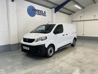Peugeot Expert 1.5 BlueHDi 1000 Professional Premium + Standard Panel Van 6dr D