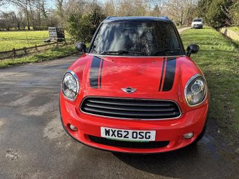 Mini Mini Countryman Cooper