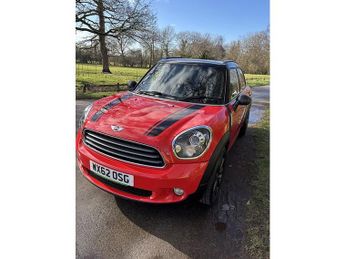 Mini Mini Countryman Cooper