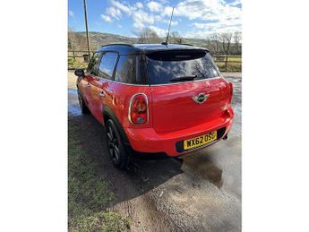 Mini Mini Countryman Cooper