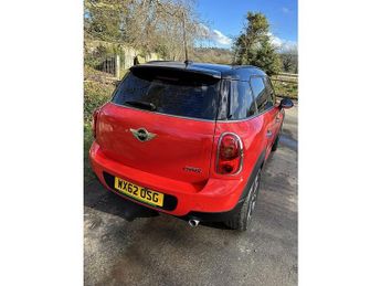 Mini Mini Countryman Cooper