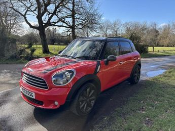 Mini Mini Countryman Cooper