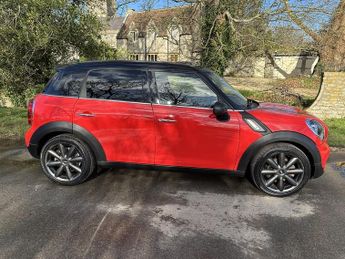 Mini Mini Countryman Cooper