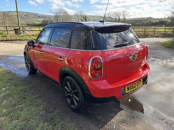 Mini Mini Countryman Cooper