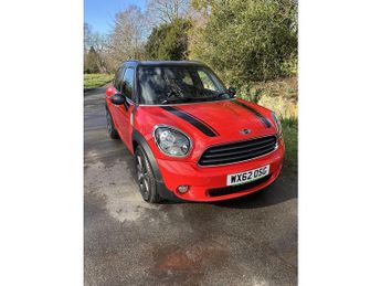 Mini Mini Countryman Cooper