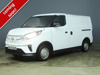 Maxus eDeliver 3 50.23kWh Panel Van 5dr Electric Auto FWD L1 (122 ps)