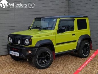 Suzuki Jimny Allgrip
