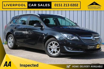 Vauxhall Insignia CDTi Design