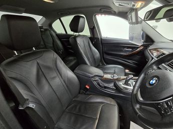 BMW 3 Series 330d Luxury