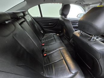 BMW 3 Series 330d Luxury