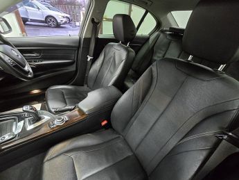 BMW 3 Series 330d Luxury