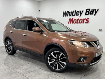 Nissan X-Trail dCi n-tec