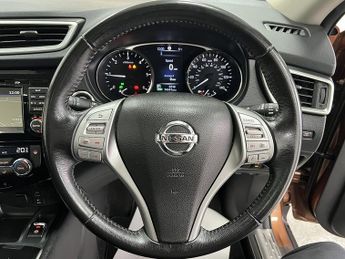 Nissan X-Trail dCi n-tec