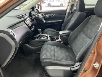 Nissan X-Trail dCi n-tec