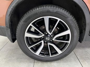 Nissan X-Trail dCi n-tec