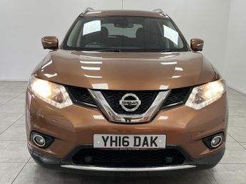 Nissan X-Trail dCi n-tec