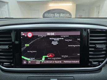 Kia Sportage T-GDi GT-Line