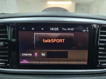 Kia Sportage T-GDi GT-Line