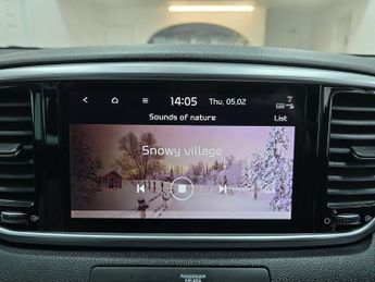 Kia Sportage T-GDi GT-Line