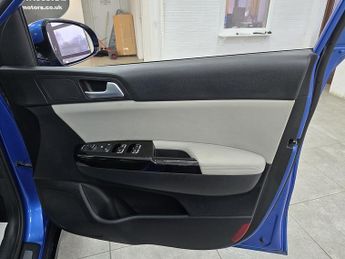 Kia Sportage T-GDi GT-Line