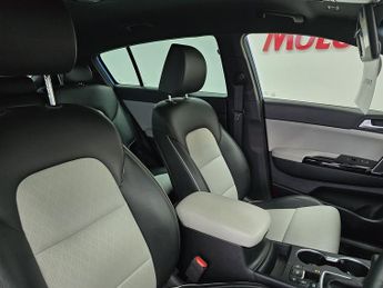 Kia Sportage T-GDi GT-Line