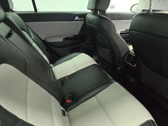 Kia Sportage T-GDi GT-Line