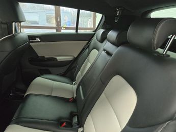 Kia Sportage T-GDi GT-Line