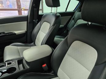 Kia Sportage T-GDi GT-Line