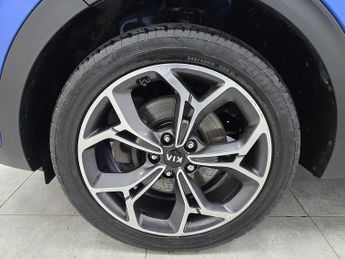 Kia Sportage T-GDi GT-Line