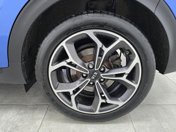Kia Sportage T-GDi GT-Line